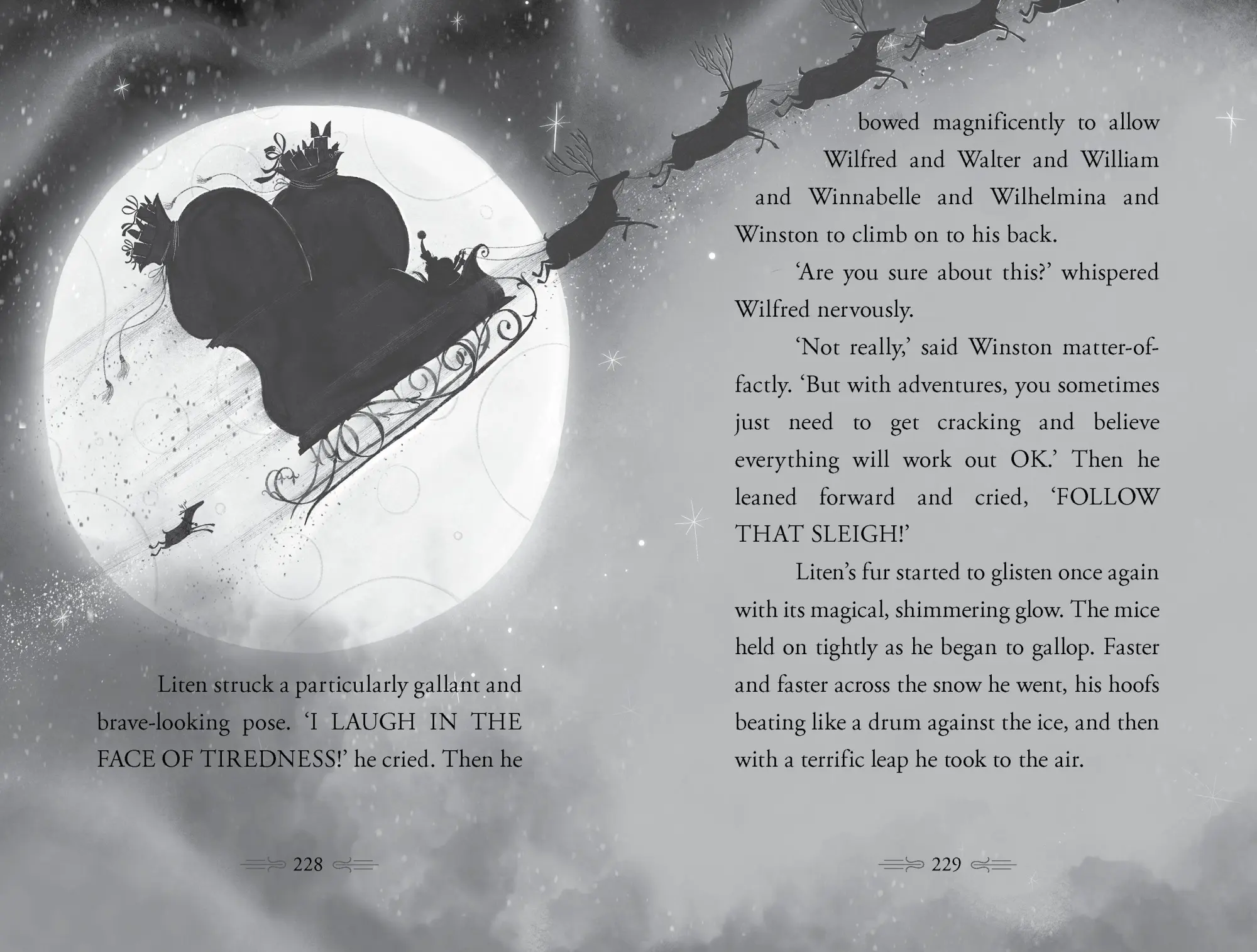 Bild: 9781035046010 | How Winston Came Home for Christmas | Alex T. Smith | Taschenbuch