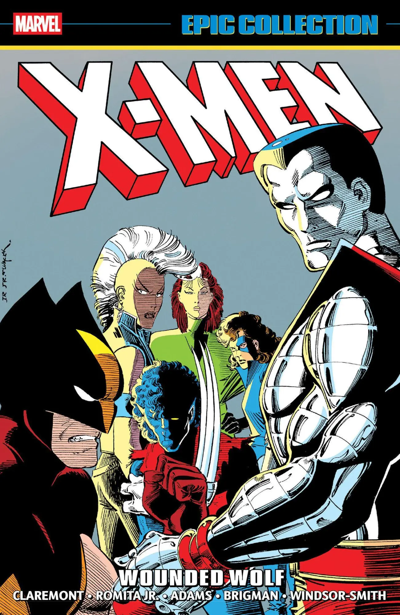 Cover: 9781302966010 | X-Men Epic Collection: Wounded Wolf | Chris Claremont | Taschenbuch