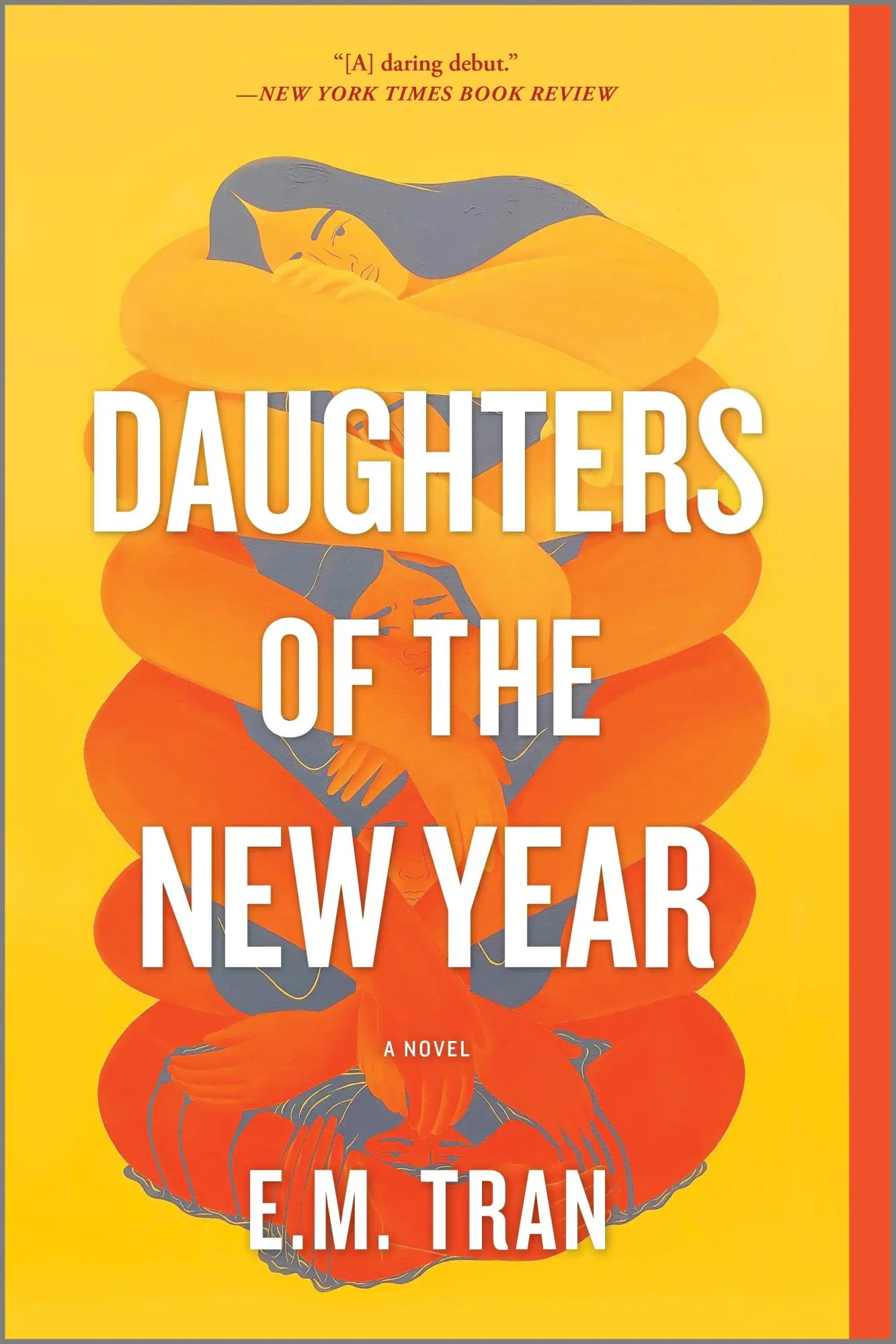 Cover: 9781335016010 | Daughters of the New Year | E M Tran | Taschenbuch | Englisch | 2023
