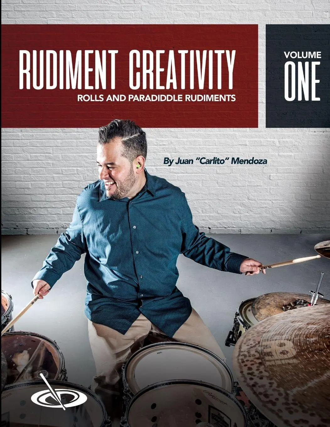 Cover: 9781387116010 | Rudiment Creativity Vol.1 | Rolls and Paradiddle Rudiments | Mendoza