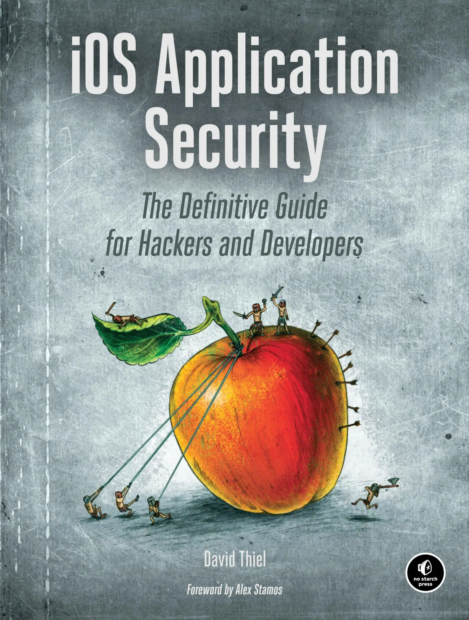 Cover: 9781593276010 | IOS Application Security | David Thiel | Taschenbuch | XXXII | 2016