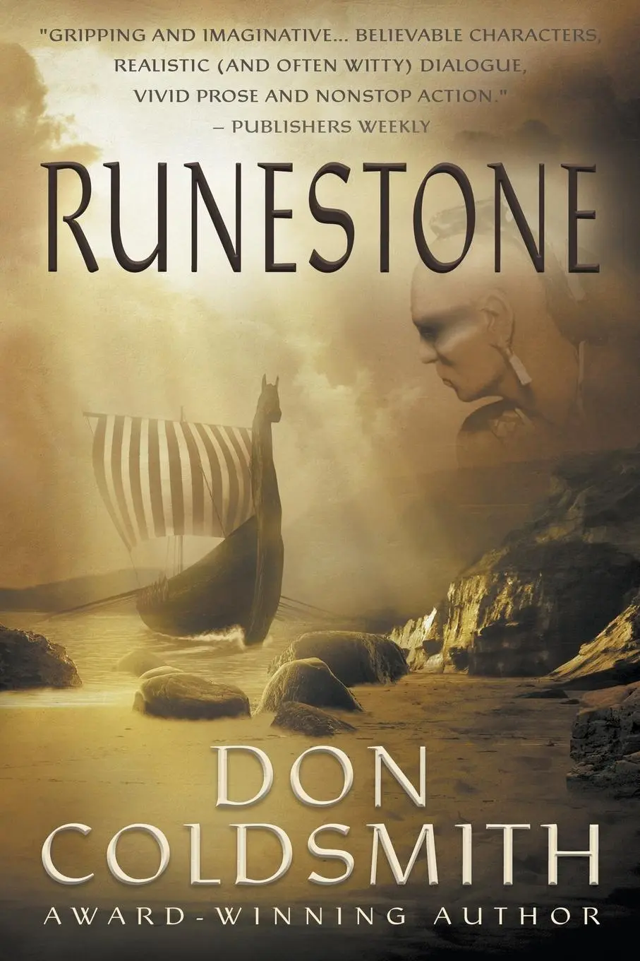 Cover: 9781647346010 | Runestone | Don Coldsmith | Taschenbuch | Englisch | 2021