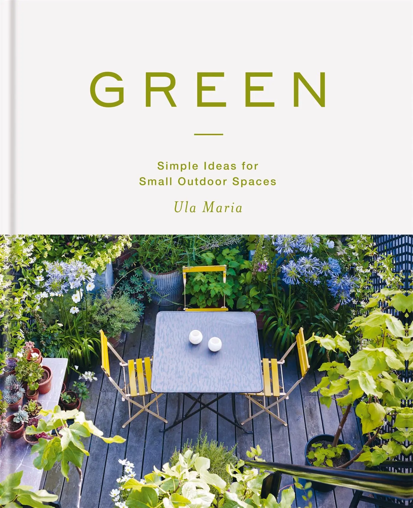 Cover: 9781784726010 | Green | Ula Maria | Buch | Gebunden | Englisch | 2020