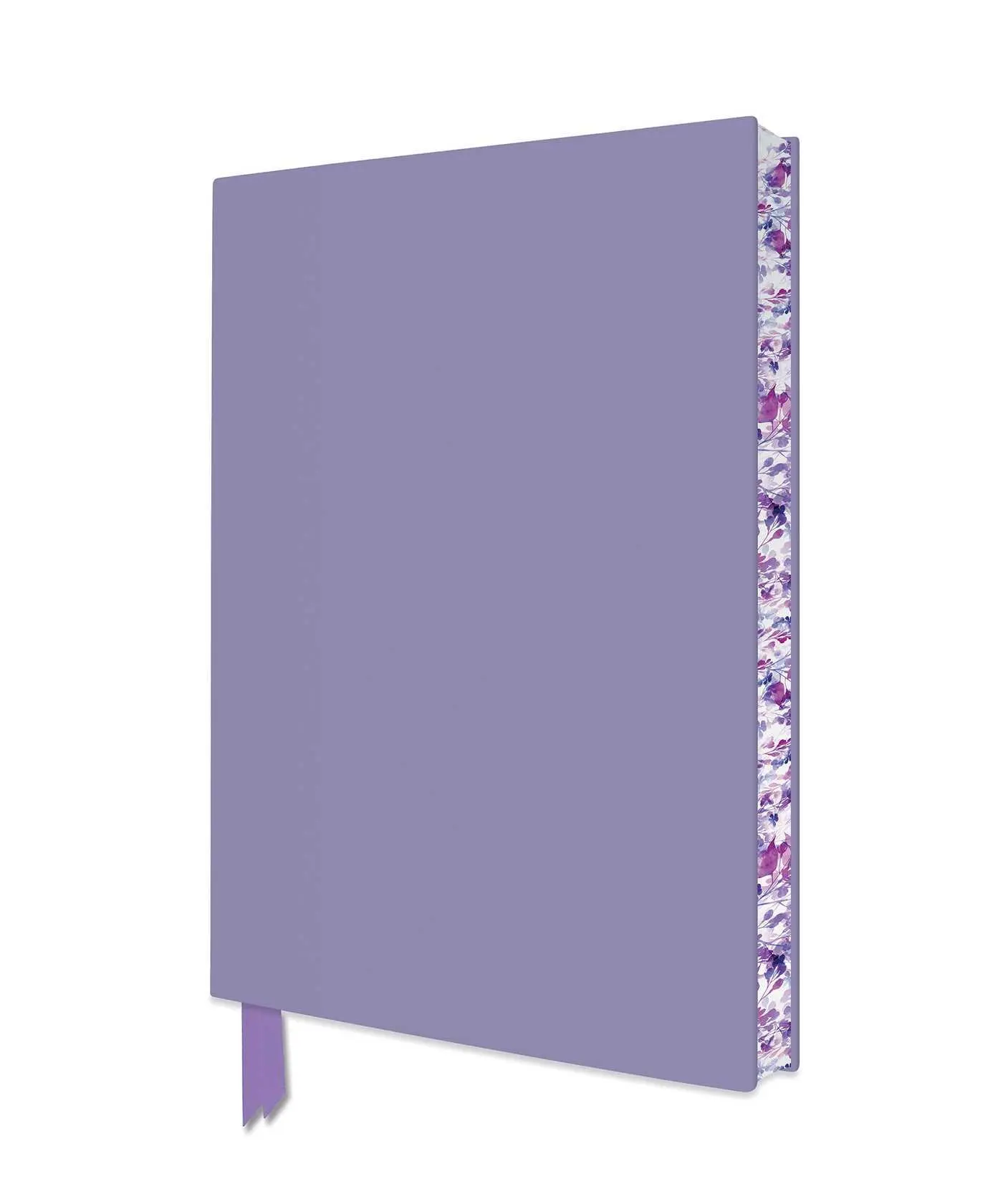 Cover: 9781787556010 | Lilac Artisan Notebook (Flame Tree Journals) | Flame Tree Publishing