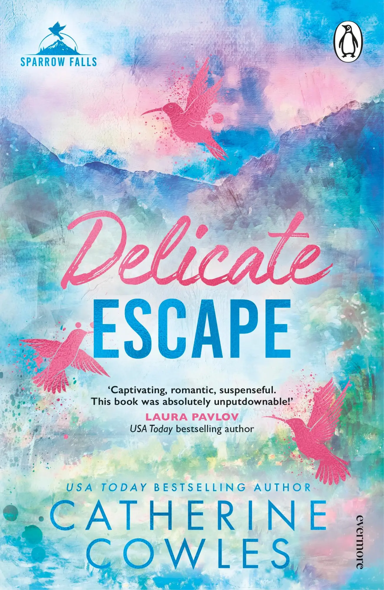 Cover: 9781911746010 | Delicate Escape | Catherine Cowles | Taschenbuch | Englisch | 2025