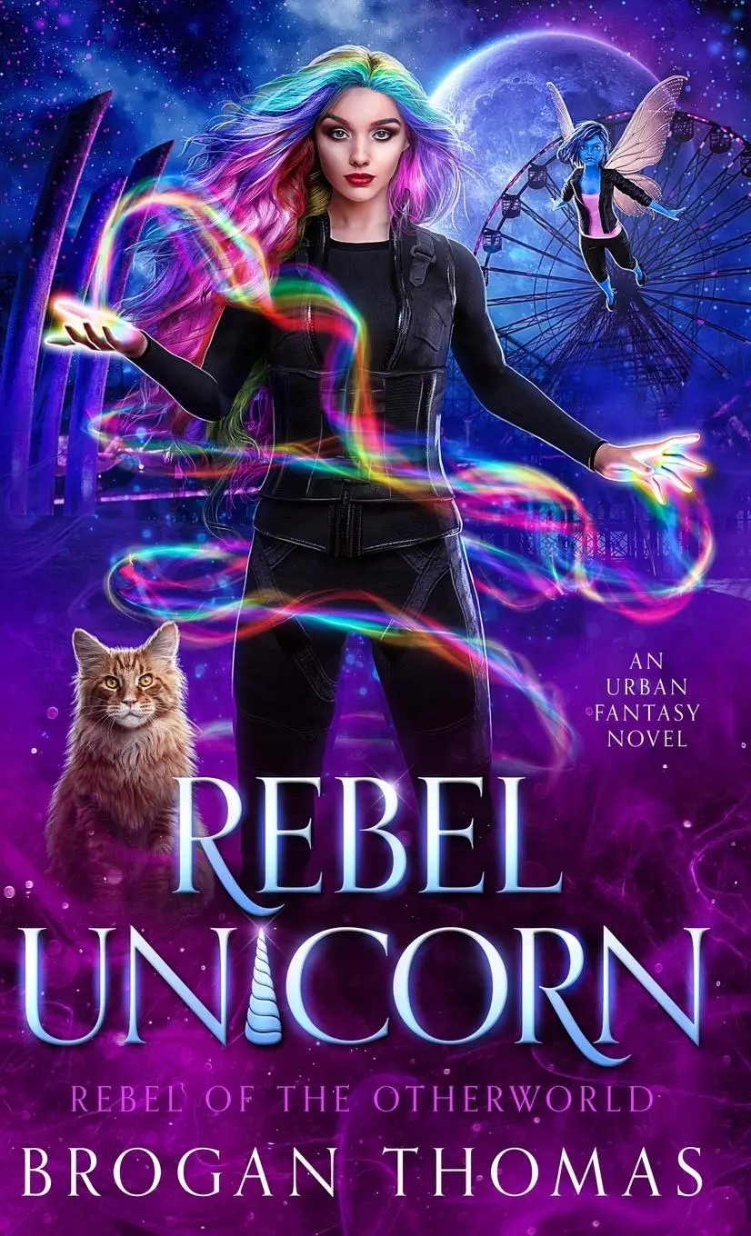Cover: 9781915946010 | Rebel Unicorn | Brogan Thomas | Buch | Englisch | 2023