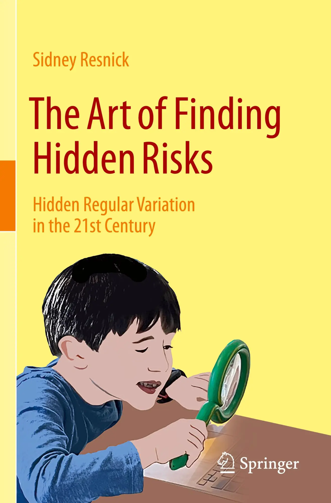 Cover: 9783031576010 | The Art of Finding Hidden Risks | Sidney Resnick | Taschenbuch | xiii