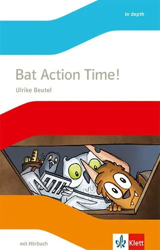 Cover: 9783125486010 | Bat Action time! m. Audio-CD | Ulrike Beutel | Taschenbuch | 24 S.