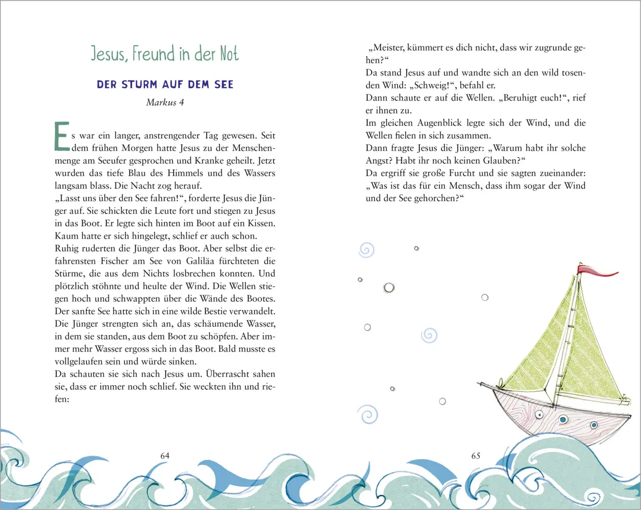 Bild: 9783451716010 | Meine Bibel zum Fest der Erstkommunion | Elmar Gruber | Buch | 109 S.
