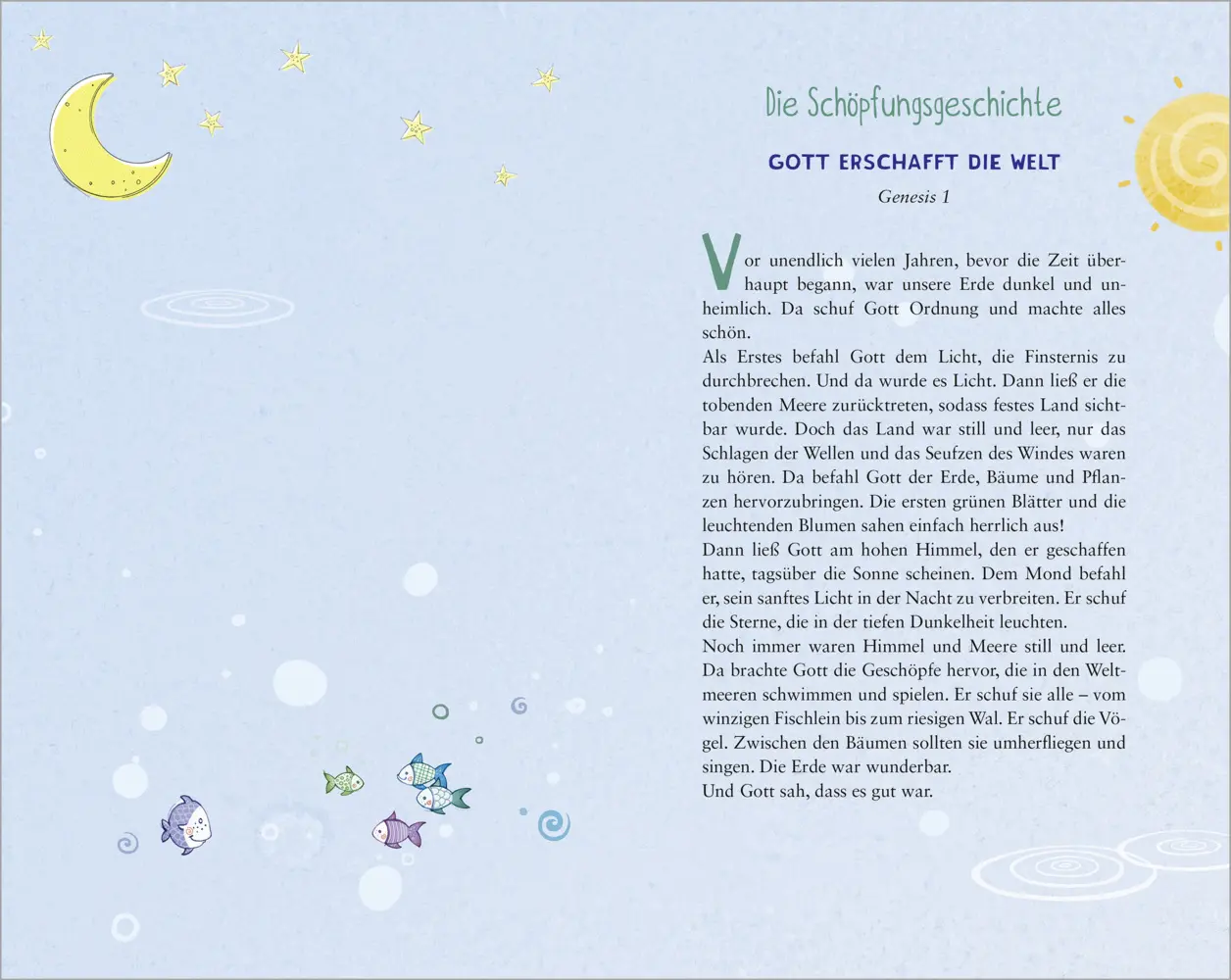 Bild: 9783451716010 | Meine Bibel zum Fest der Erstkommunion | Elmar Gruber | Buch | 109 S.