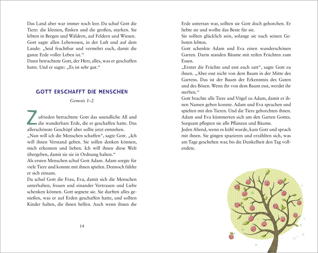 Bild: 9783451716010 | Meine Bibel zum Fest der Erstkommunion | Elmar Gruber | Buch | 109 S.