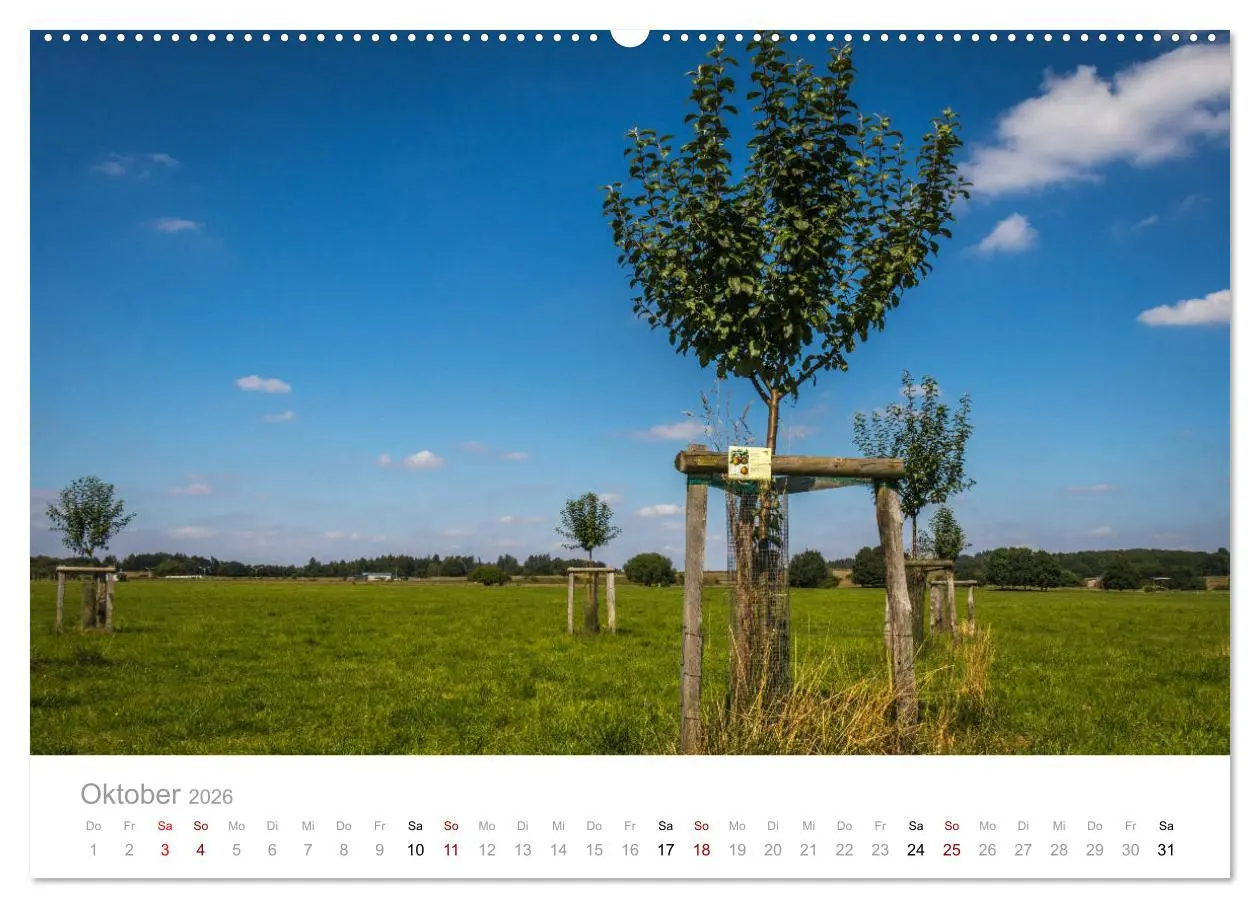 Bild: 9783457756010 | Schönes Märkisches Sauerland (hochwertiger Premium Wandkalender...