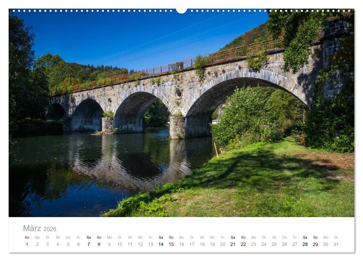 Bild: 9783457756010 | Schönes Märkisches Sauerland (hochwertiger Premium Wandkalender...