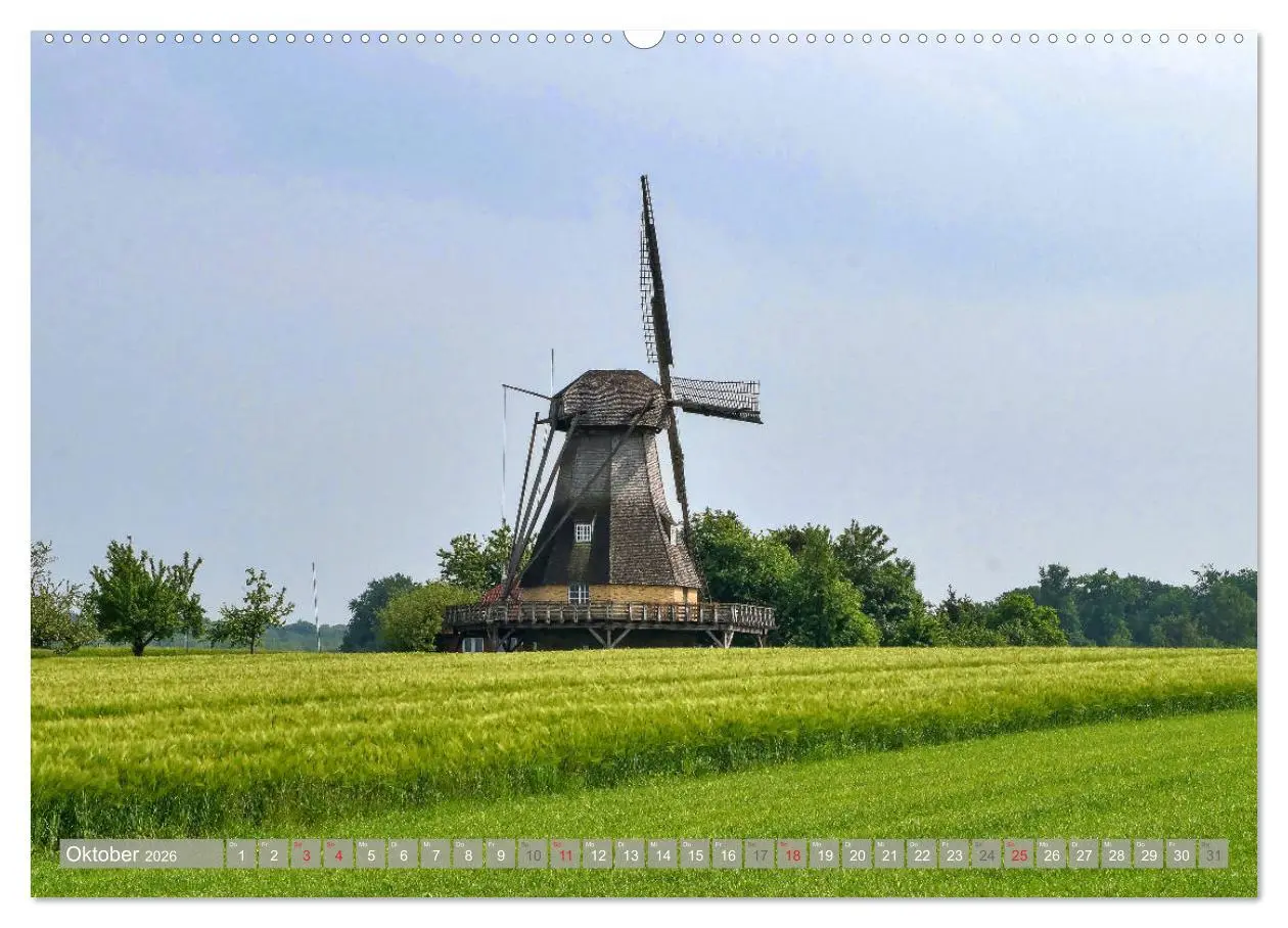 Bild: 9783457826010 | Münsterland - Vielfältige Schönheit (Wandkalender 2026 DIN A2...