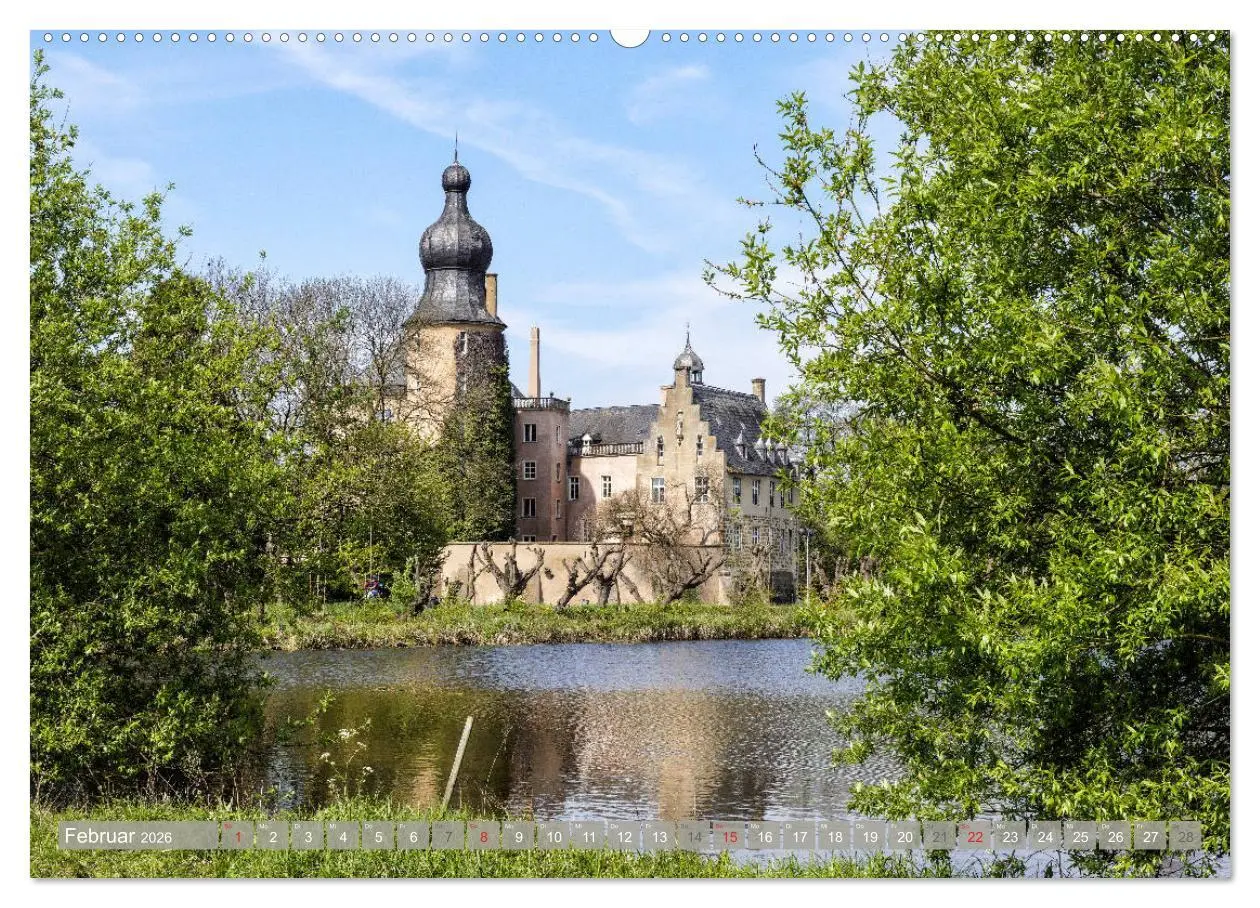Bild: 9783457826010 | Münsterland - Vielfältige Schönheit (Wandkalender 2026 DIN A2...