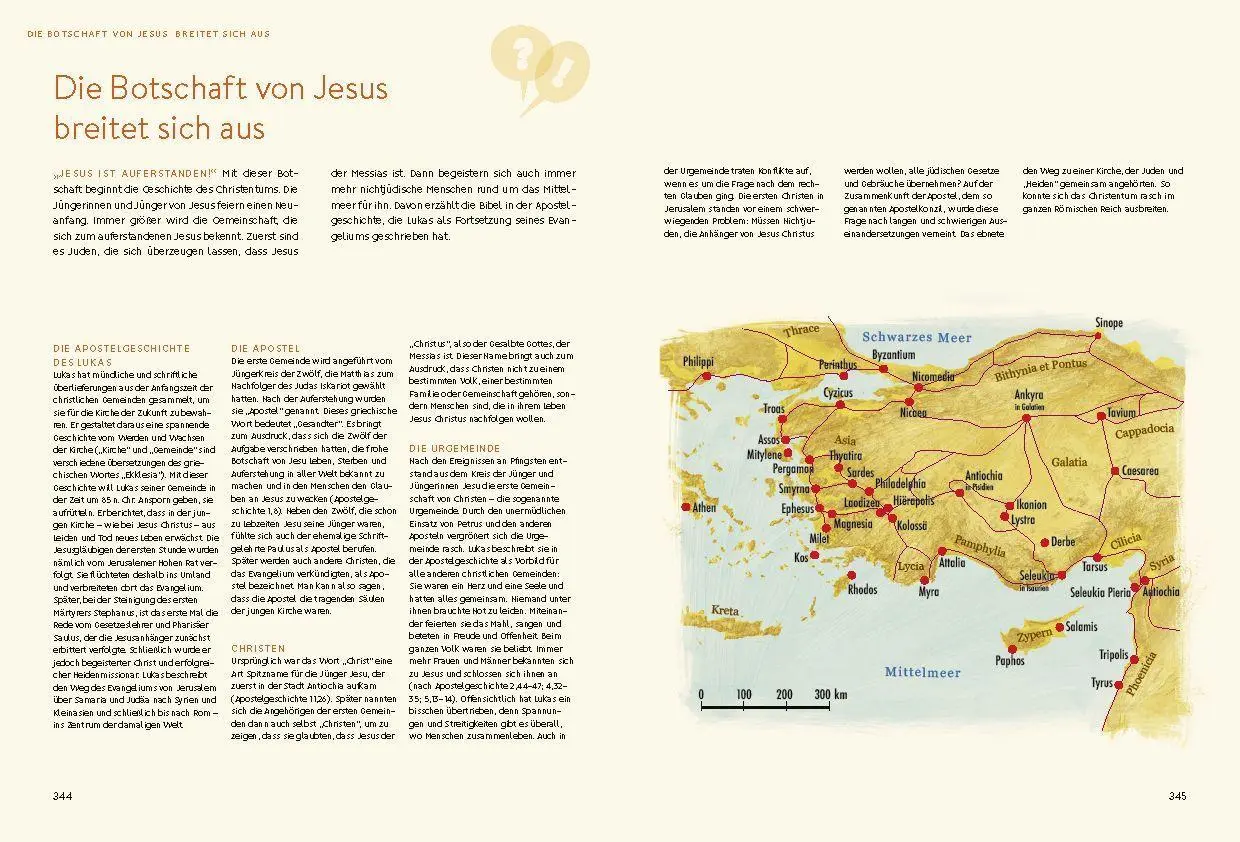 Bild: 9783460246010 | Alleswisserbuch zur Bibel | Karin Jeromin | Buch | 400 S. | Deutsch