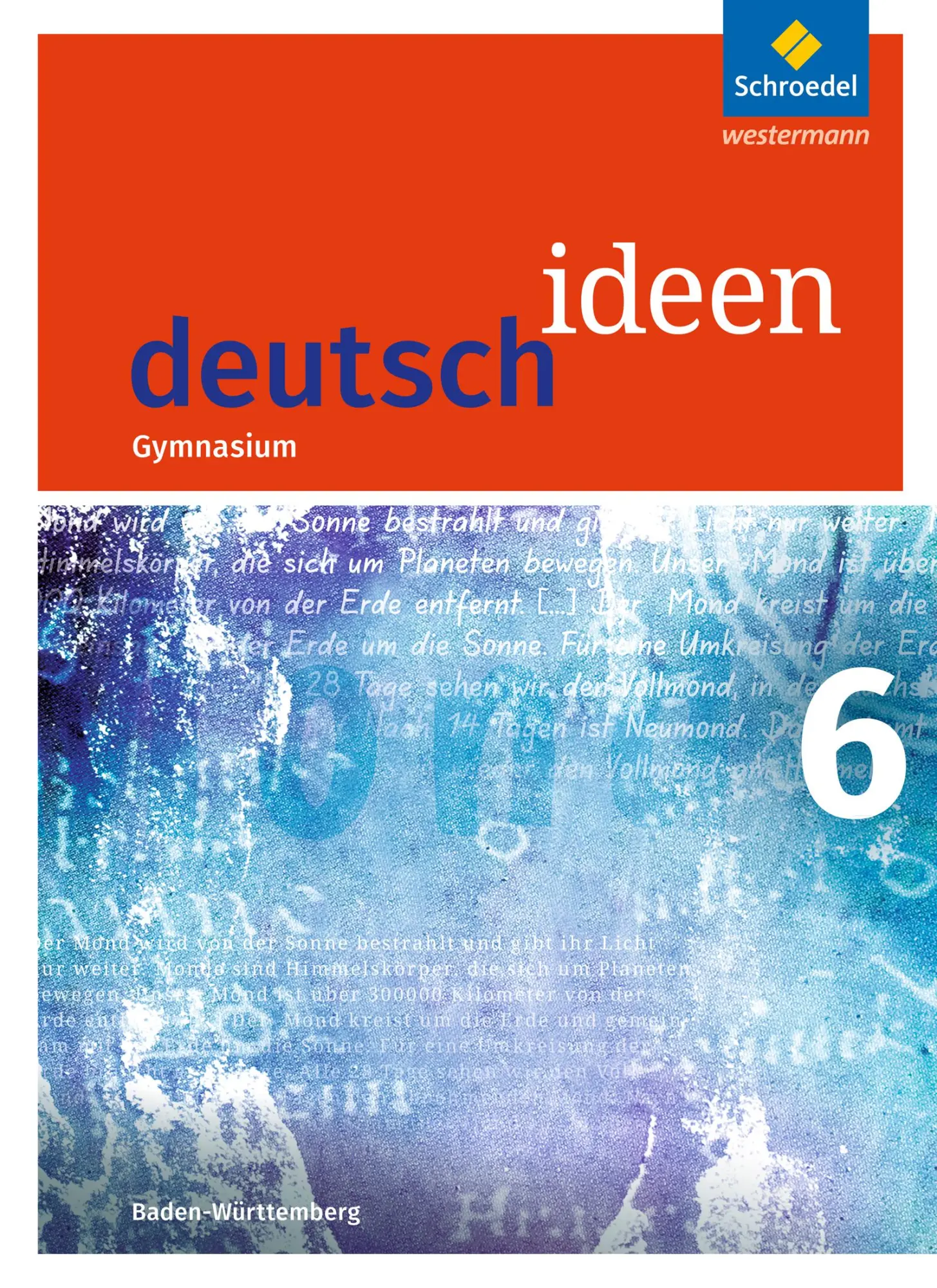 Cover: 9783507486010 | deutsch ideen 6. Schulbuch. Baden-Württemberg | Hümmer-Fuhr | Bundle