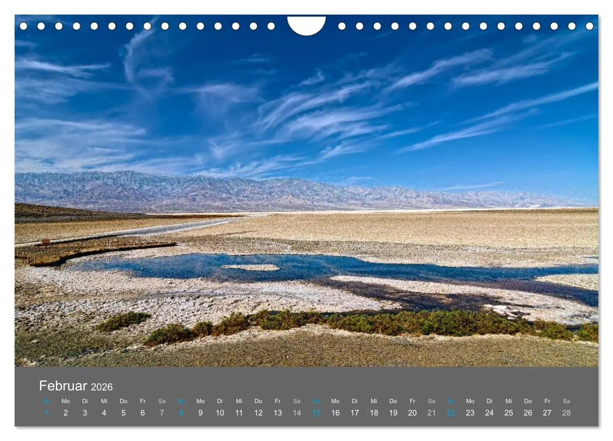 Bild: 9783516156010 | USA - Grandioser Südwesten (Wandkalender 2026 DIN A4 quer),...