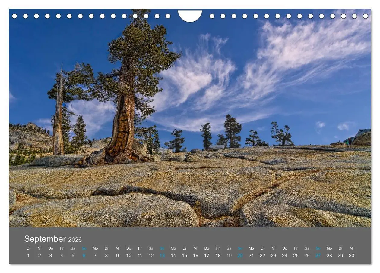Bild: 9783516156010 | USA - Grandioser Südwesten (Wandkalender 2026 DIN A4 quer),...