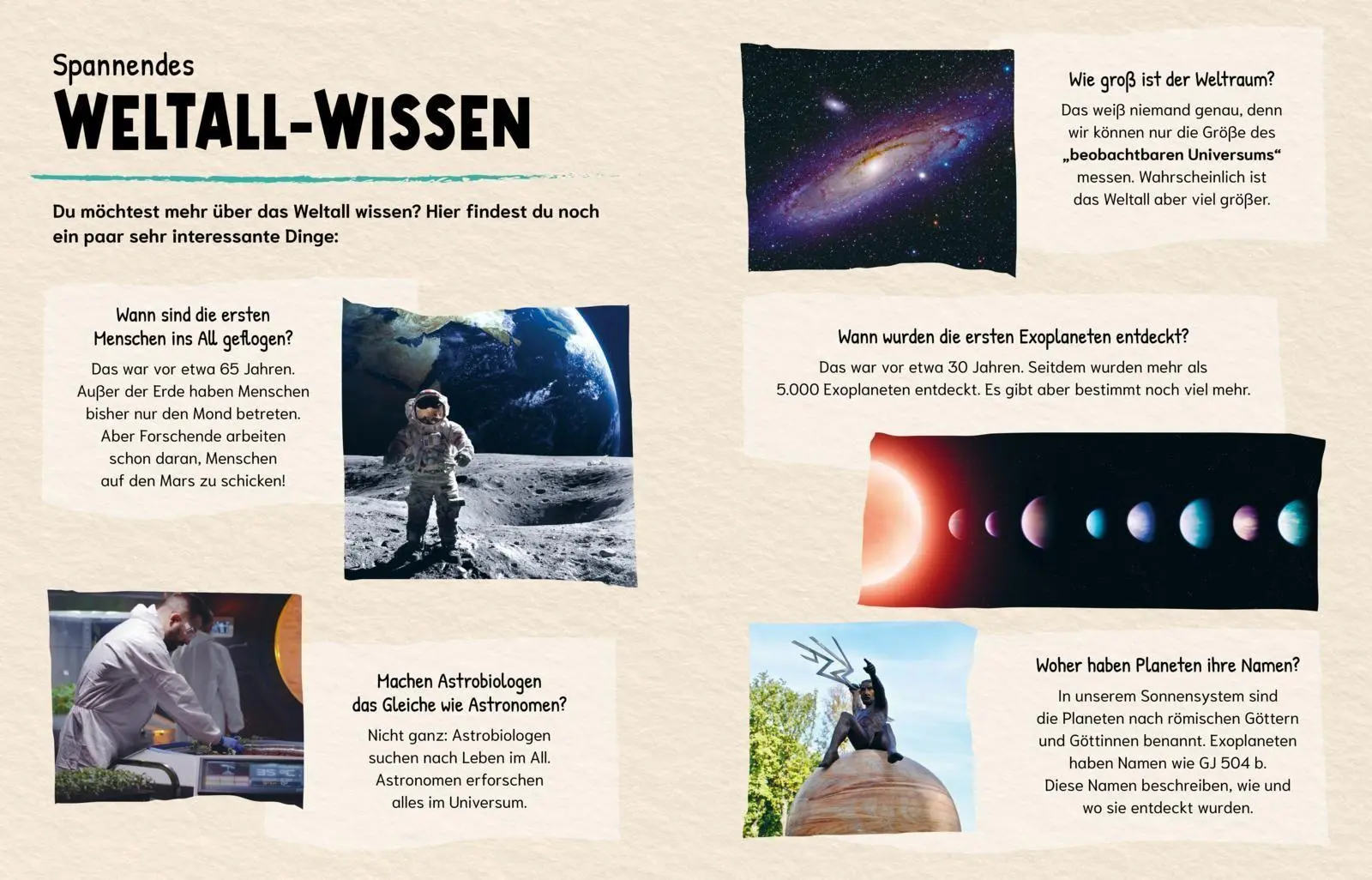 Bild: 9783551256010 | Gibt es Leben im Weltall? (Gute Frage!) | Olivia Watson | Buch | 40 S.