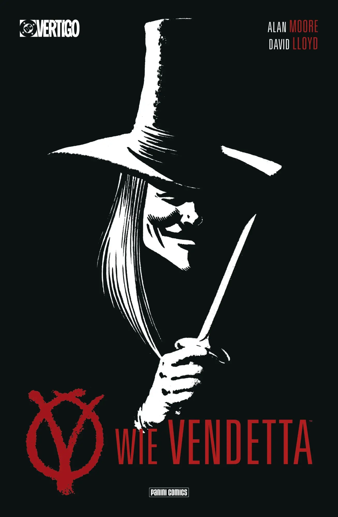 Cover: 9783741646010 | V wie Vendetta (Neue Edition) | Alan Moore (u. a.) | Taschenbuch