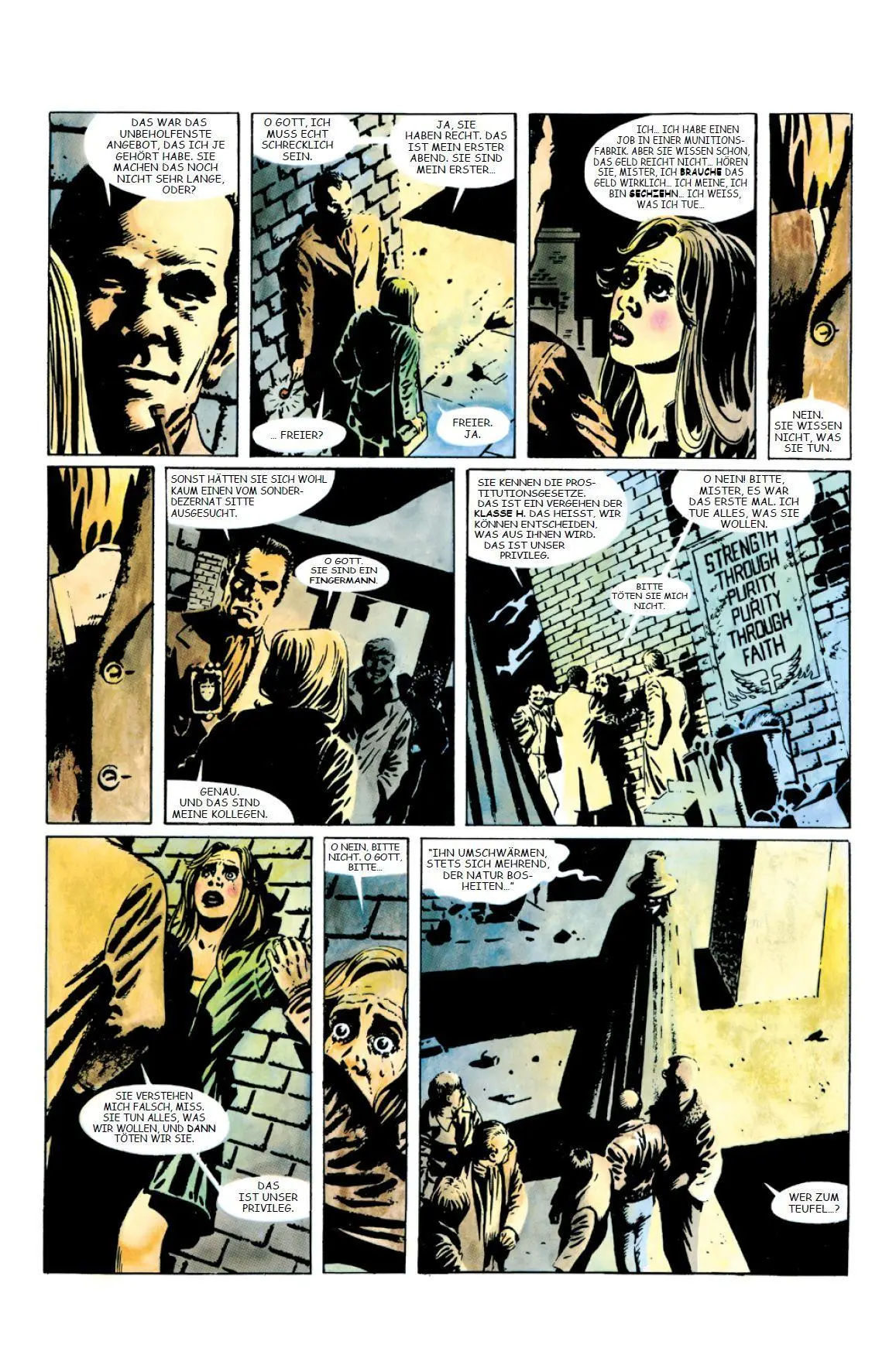 Bild: 9783741646010 | V wie Vendetta (Neue Edition) | Alan Moore (u. a.) | Taschenbuch
