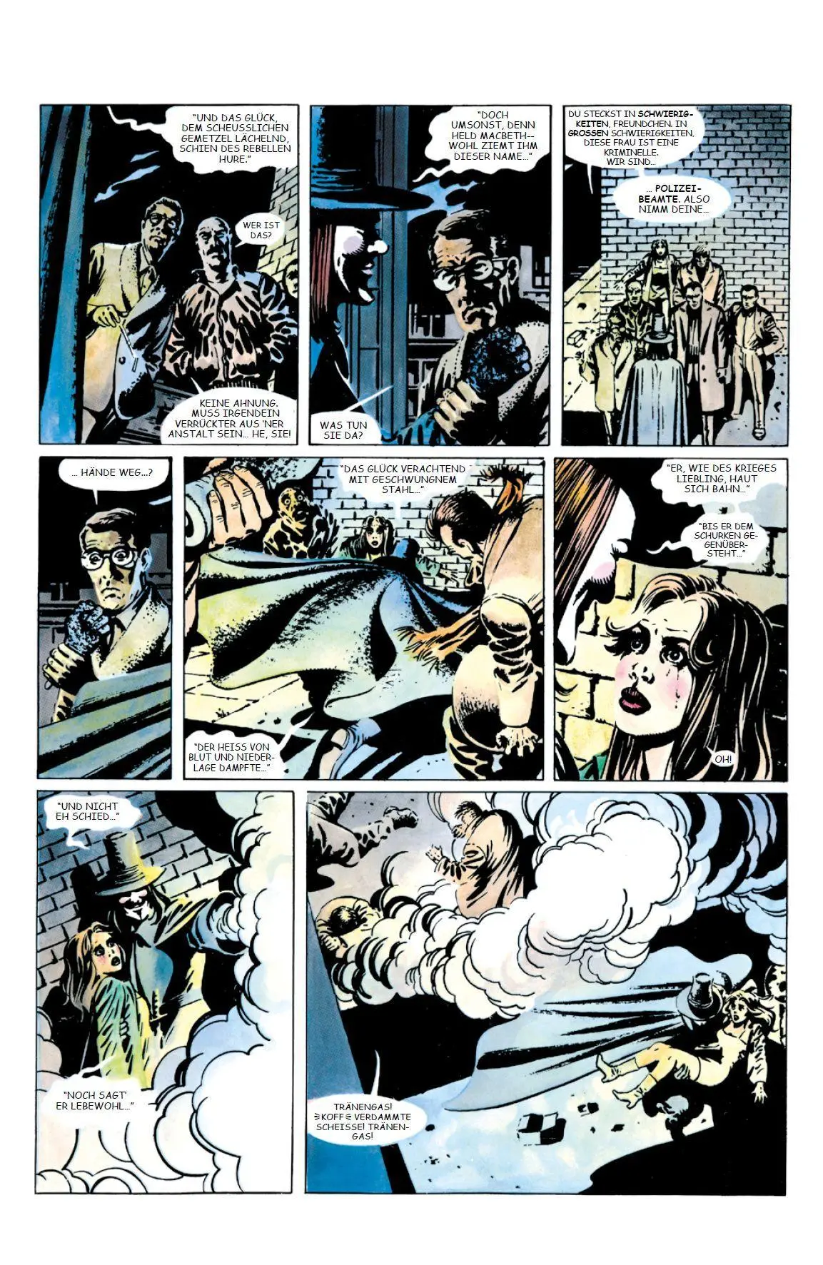 Bild: 9783741646010 | V wie Vendetta (Neue Edition) | Alan Moore (u. a.) | Taschenbuch