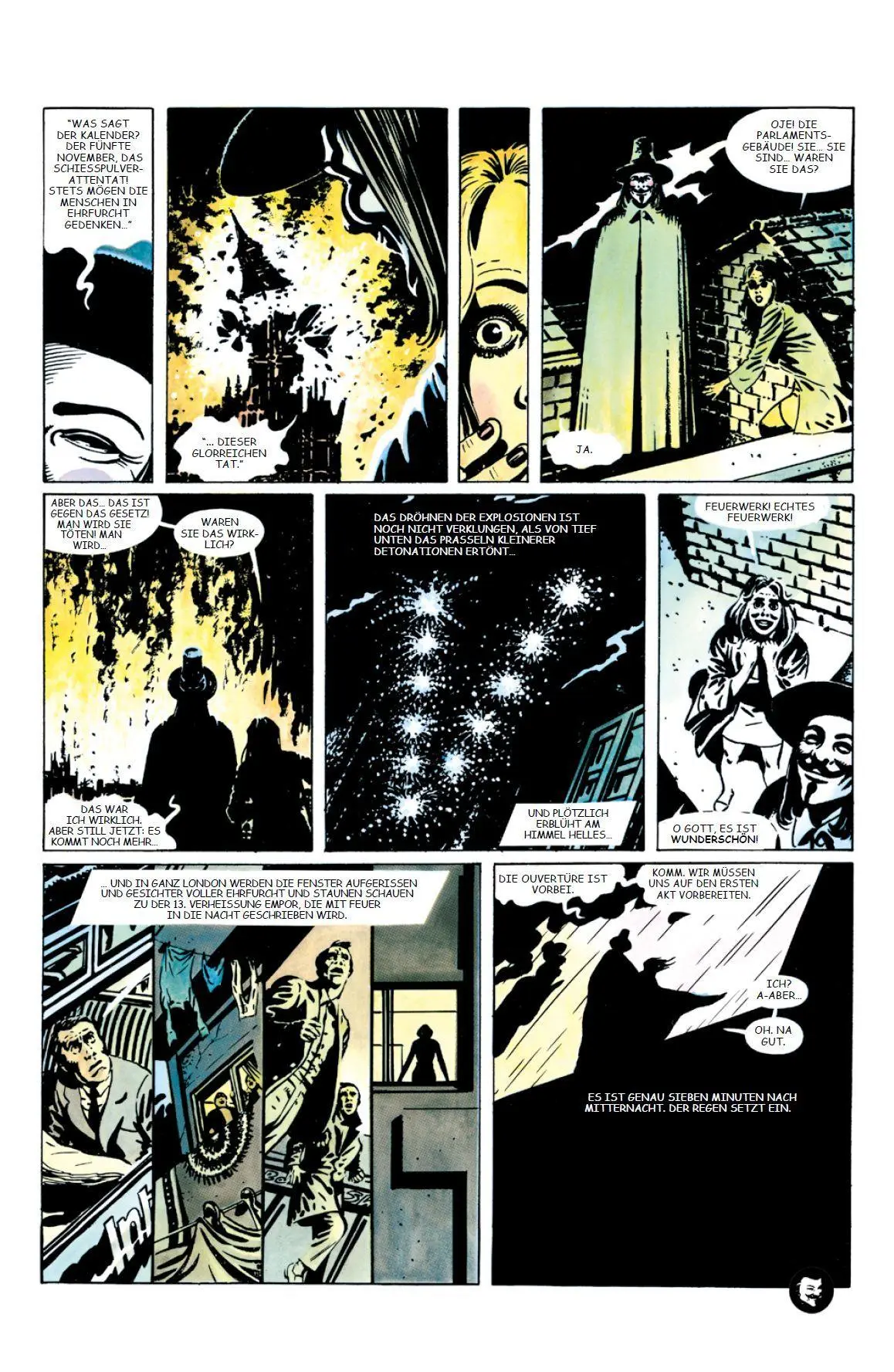 Bild: 9783741646010 | V wie Vendetta (Neue Edition) | Alan Moore (u. a.) | Taschenbuch