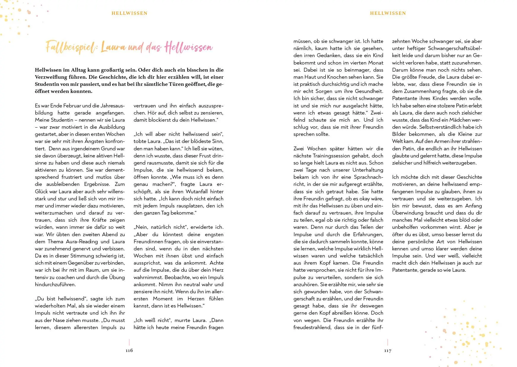 Bild: 9783745916010 | Seelenschimmer - Spirituell wachsen | Marisa Schmid | Taschenbuch
