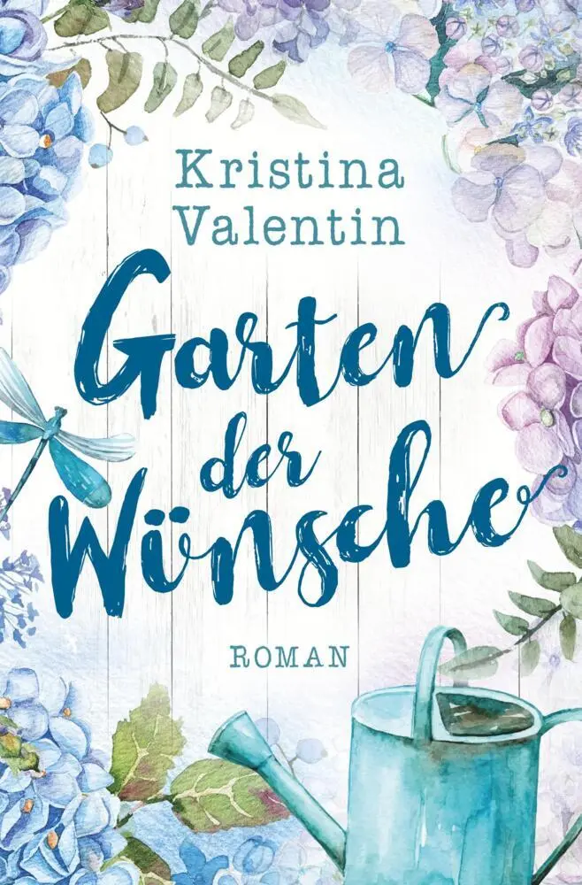 Cover: 9783757966010 | Garten der Wünsche | Kristina Valentin | Taschenbuch | 320 S. | 2024