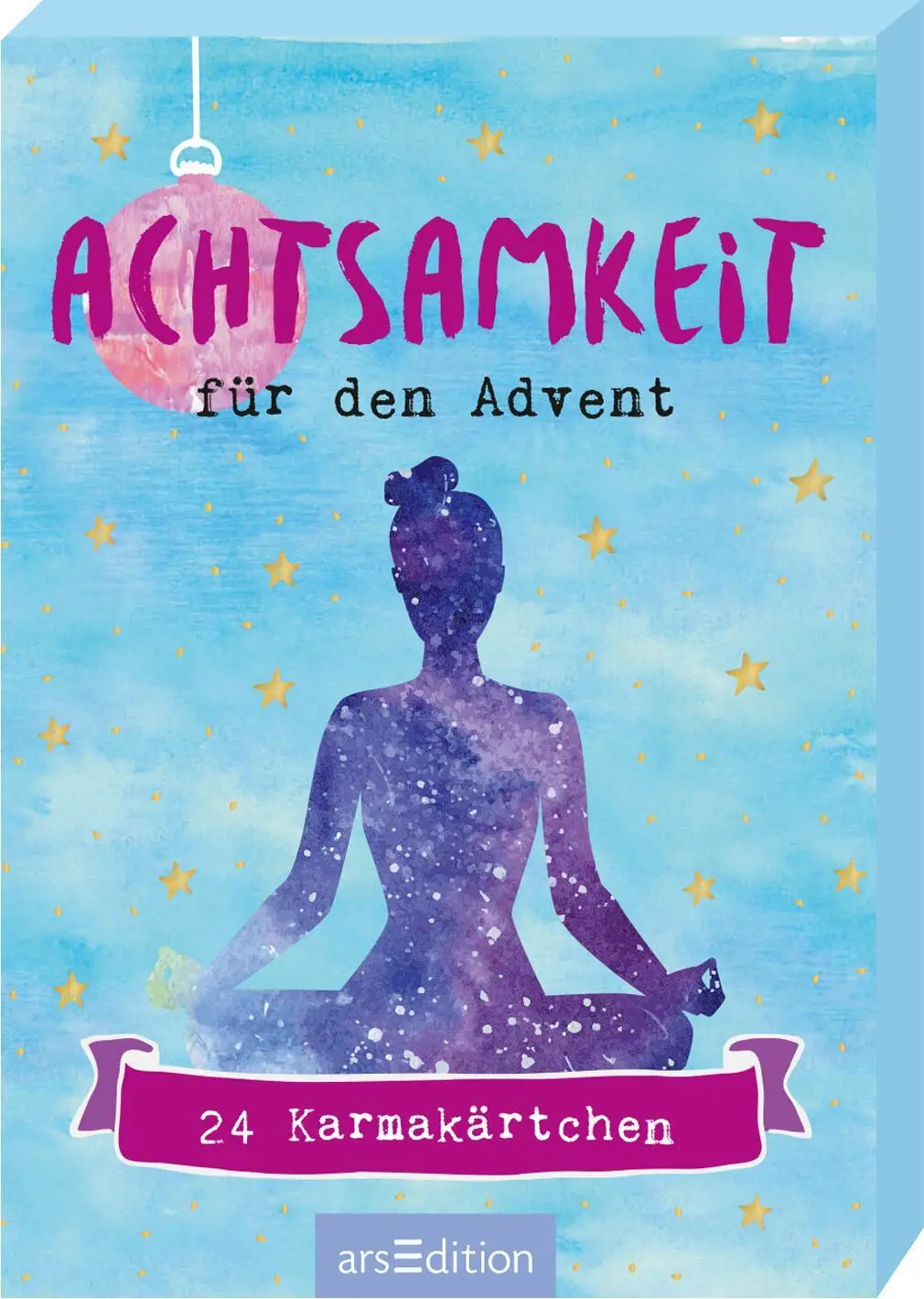 Cover: 9783845836010 | Achtsamkeit für den Advent | Taschenbuch | 25 S. | Deutsch | 2020