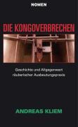 Cover: 9783939816010 | Die Kongoverbrechen | Andreas Kliem | Taschenbuch | 272 S. | Deutsch