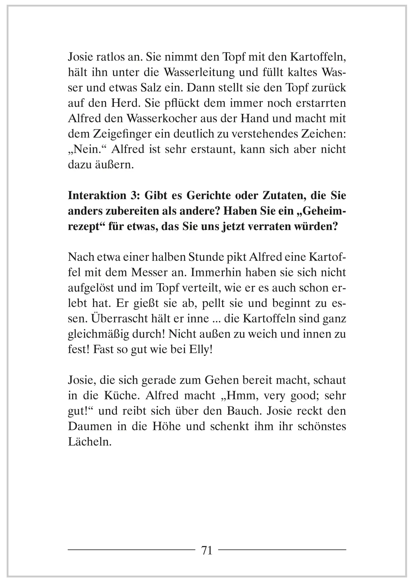 Bild: 9783948106010 | Rentner Alfred und seine Abenteuer | Mitmach-Geschichten für Senioren