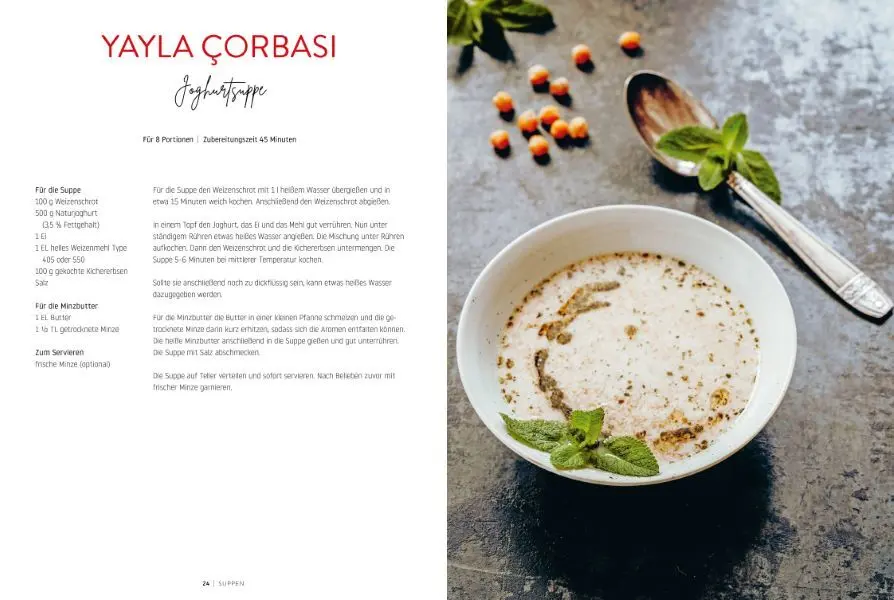 Bild: 9783959616010 | Türkisch kochen mit Nermin Yazilitas | Nermin Yazilitas | Buch | 2022