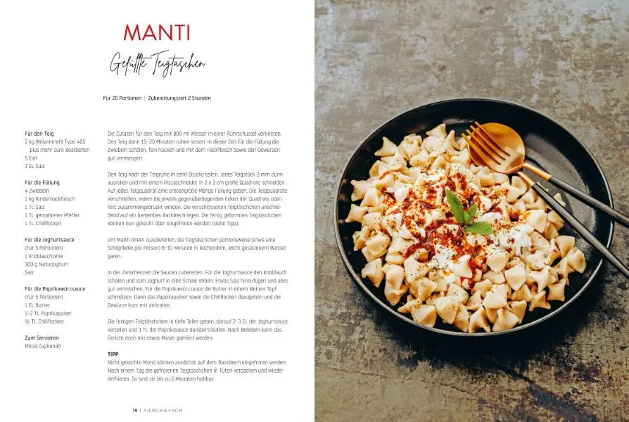 Bild: 9783959616010 | Türkisch kochen mit Nermin Yazilitas | Nermin Yazilitas | Buch | 2022