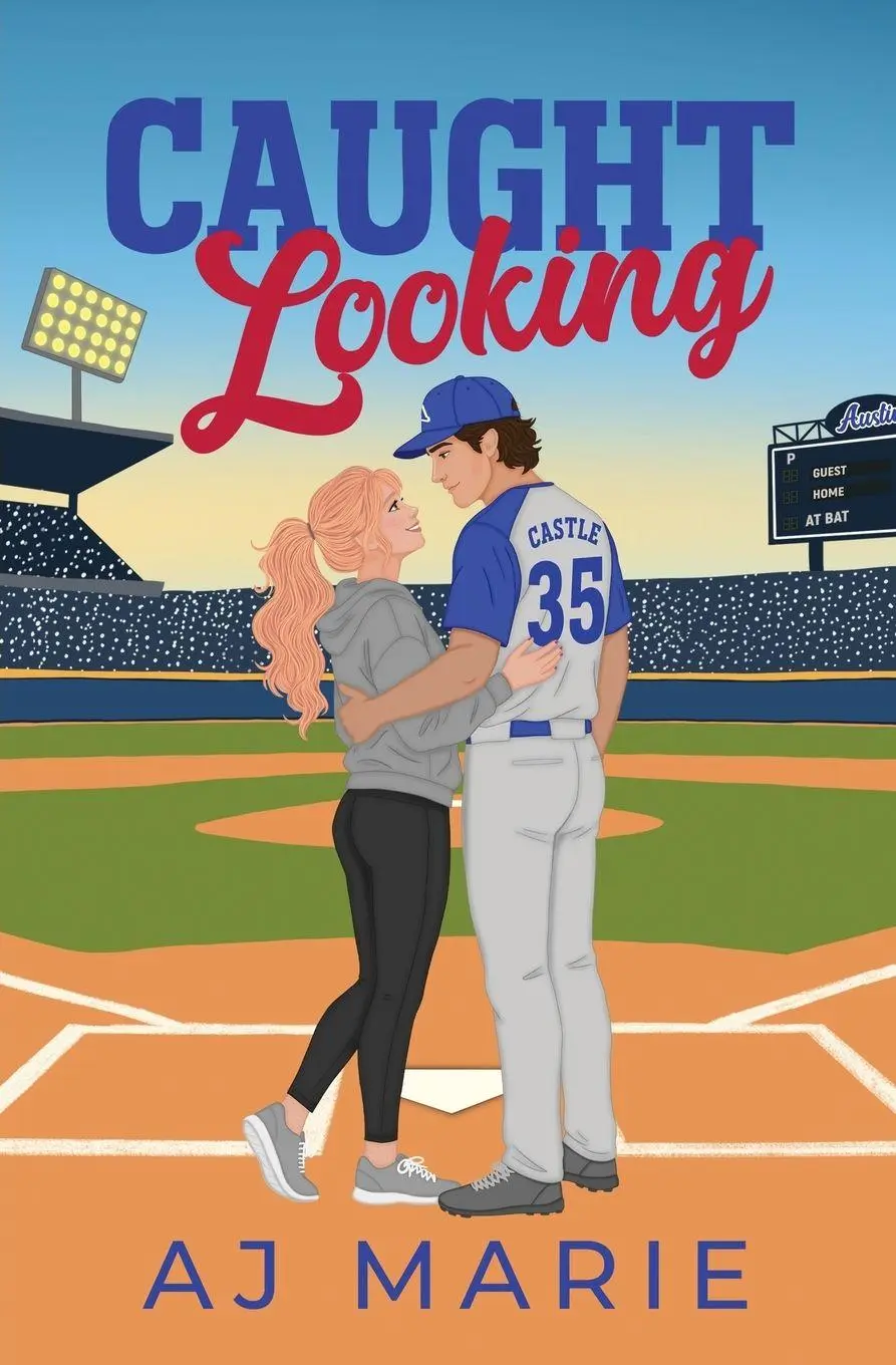 Cover: 9798995676010 | Caught Looking | Aj Marie | Taschenbuch | Englisch | 2026
