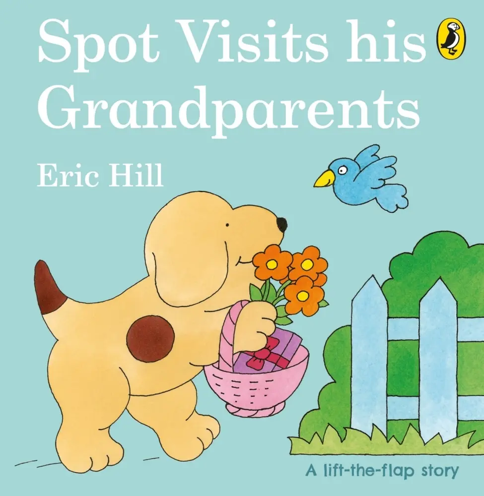 Cover: 9780241506110 | Spot Visits His Grandparents | Eric Hill | Buch | Papp-Bilderbuch