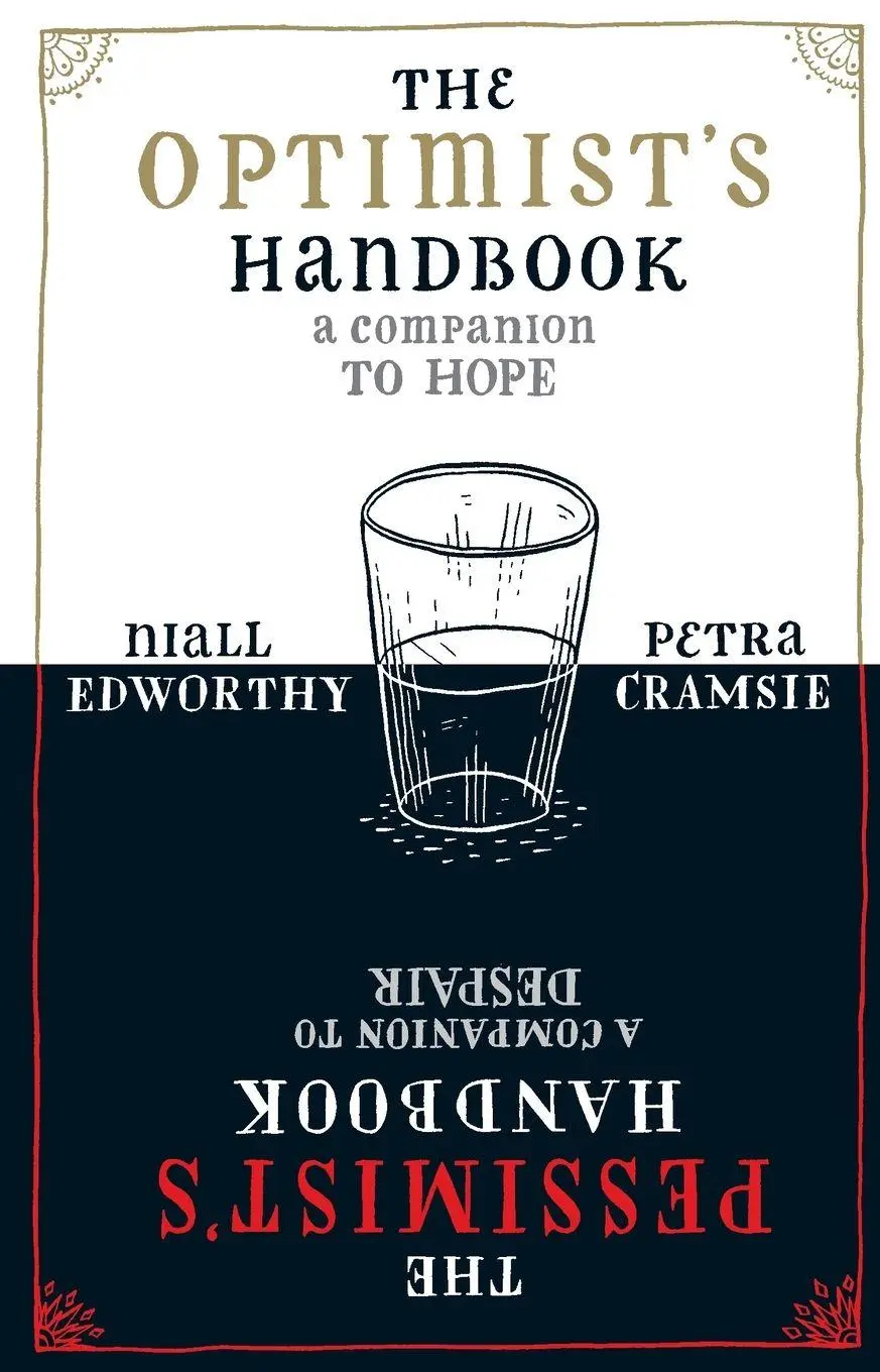 Cover: 9780552776110 | The Optimists/Pessimists Handbook | Niall Edworthy (u. a.) | Buch