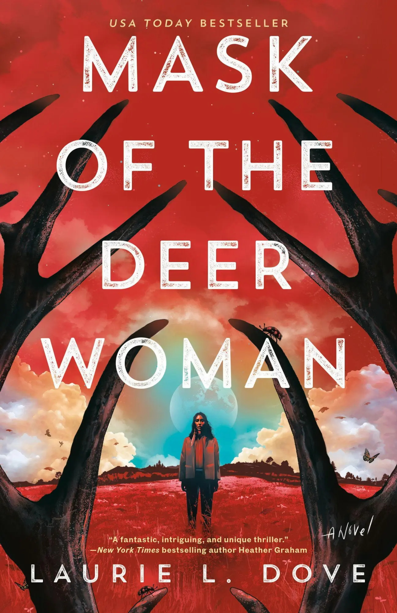 Cover: 9780593816110 | Mask of the Deer Woman | Laurie L Dove | Taschenbuch | Englisch | 2026