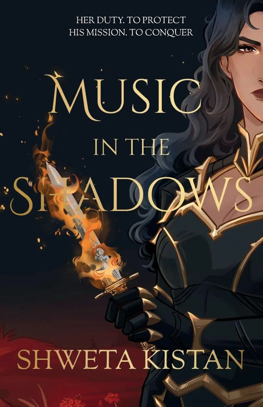 Cover: 9781049206110 | MUSIC IN THE SHADOWS | Shweta Kistan | Taschenbuch | Englisch | 2026