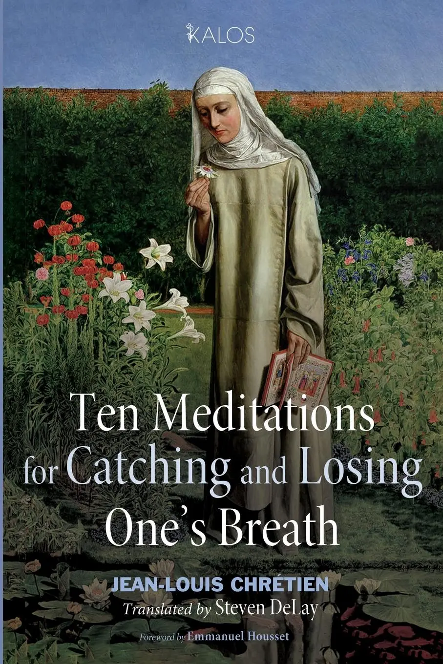 Cover: 9781666766110 | Ten Meditations for Catching and Losing One's Breath | Chrétien | Buch