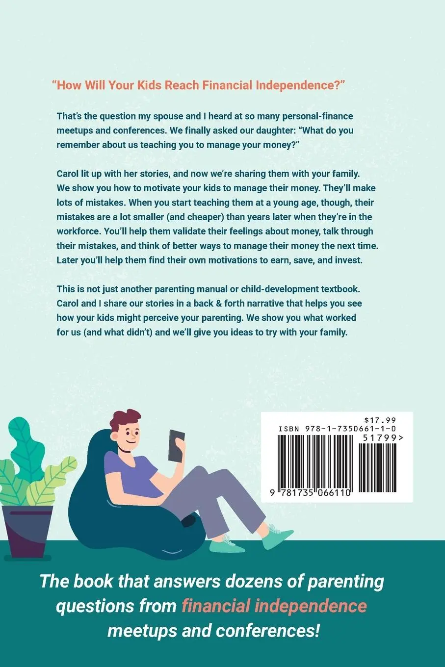 Rückseite: 9781735066110 | Raising Your Money-Savvy Family For Next Generation Financial...