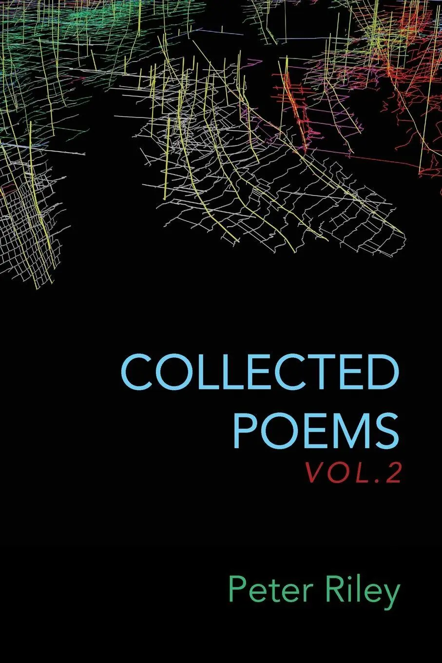 Cover: 9781848616110 | Collected Poems Vol. 2 | Peter Riley | Taschenbuch | Englisch | 2018