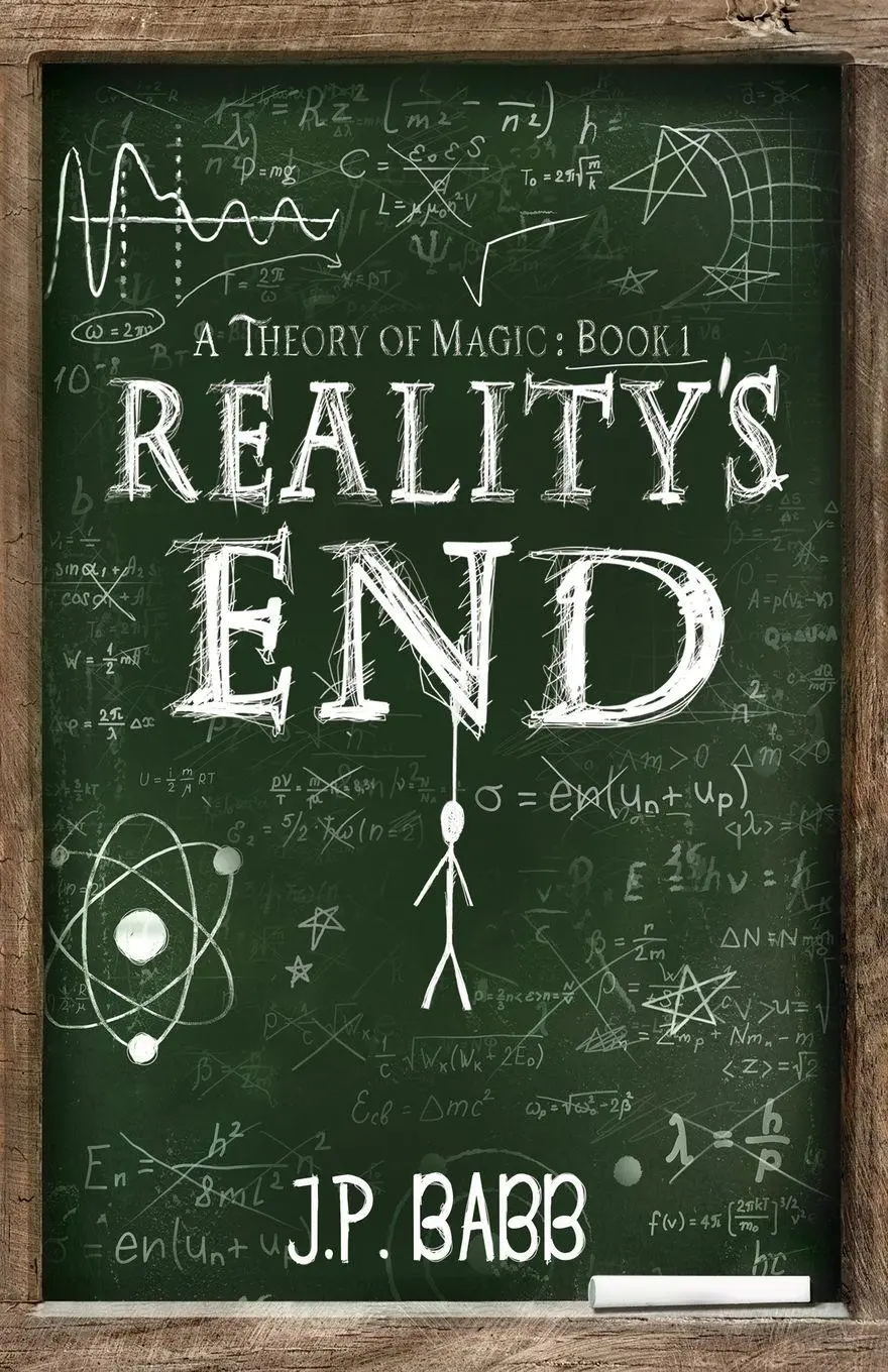 Cover: 9781997596110 | Reality's End | J. P. Babb | Taschenbuch | Englisch | 2025