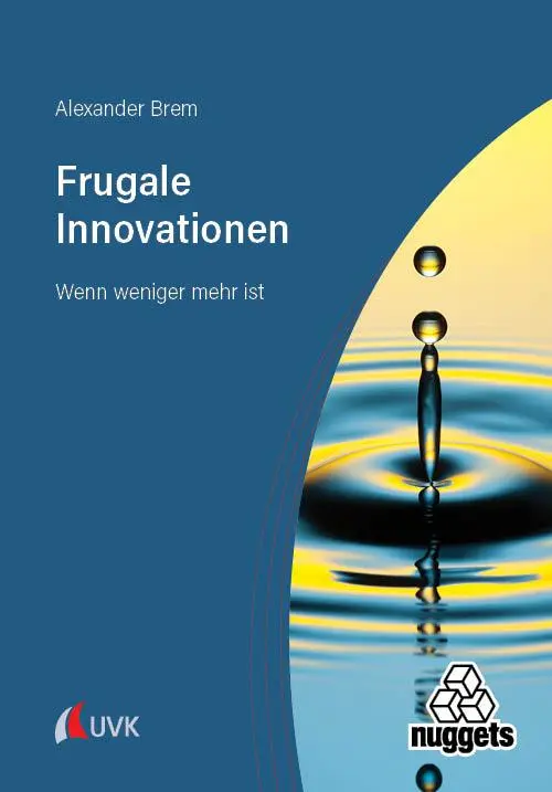 Cover: 9783381106110 | Frugale Innovationen | Wenn weniger mehr ist | Alexander Brem | Buch