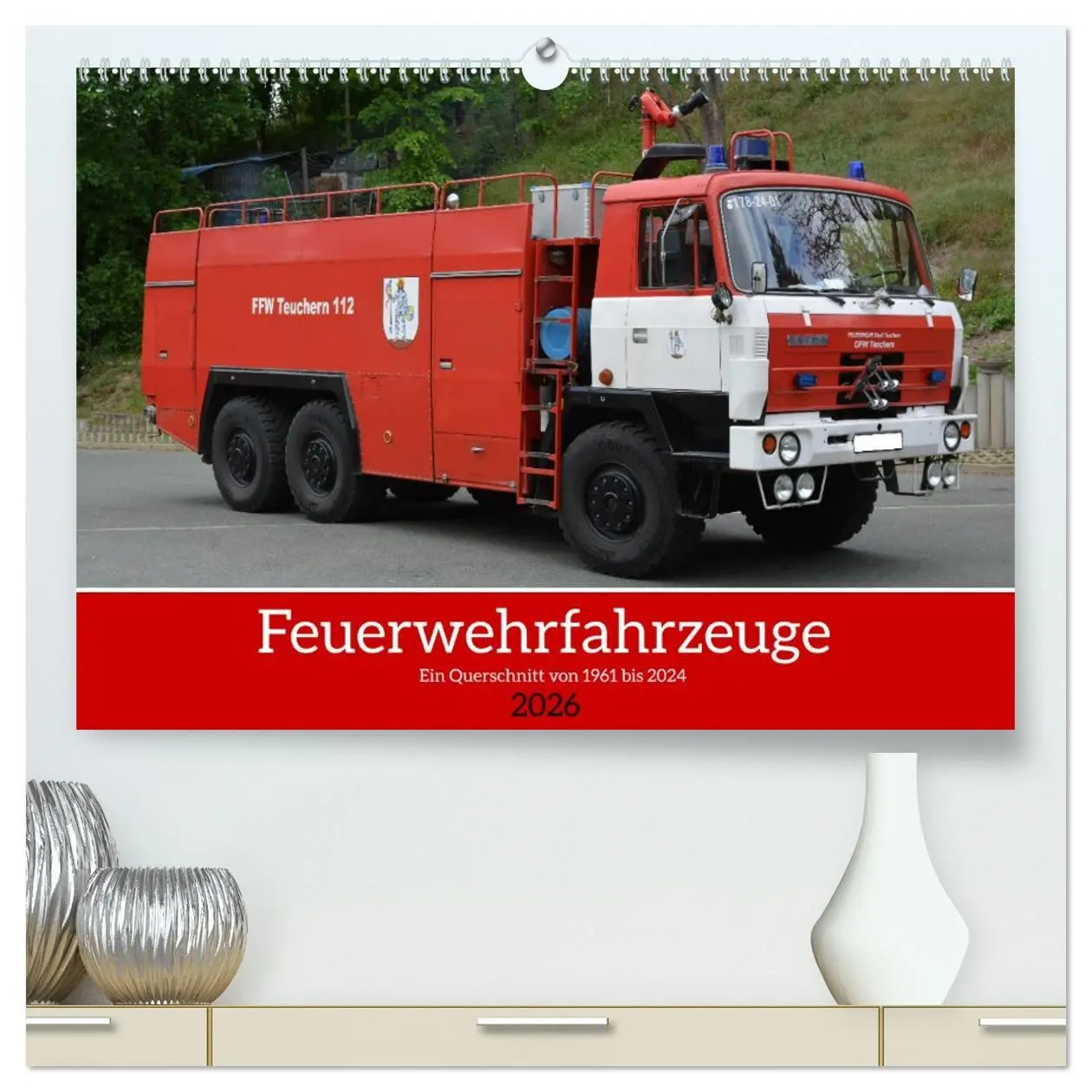 Cover: 9783457366110 | Einsatzfahrzeuge aus Ostdeutschland von 1961 bis heute...