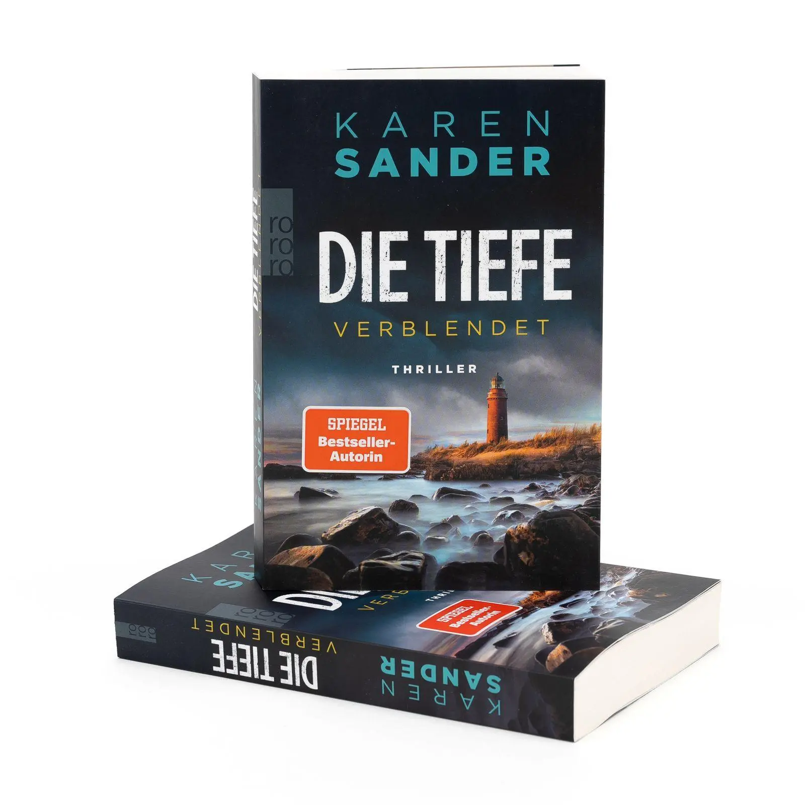 Bild: 9783499016110 | Die Tiefe: Verblendet | Karen Sander | Taschenbuch | 352 S. | Deutsch