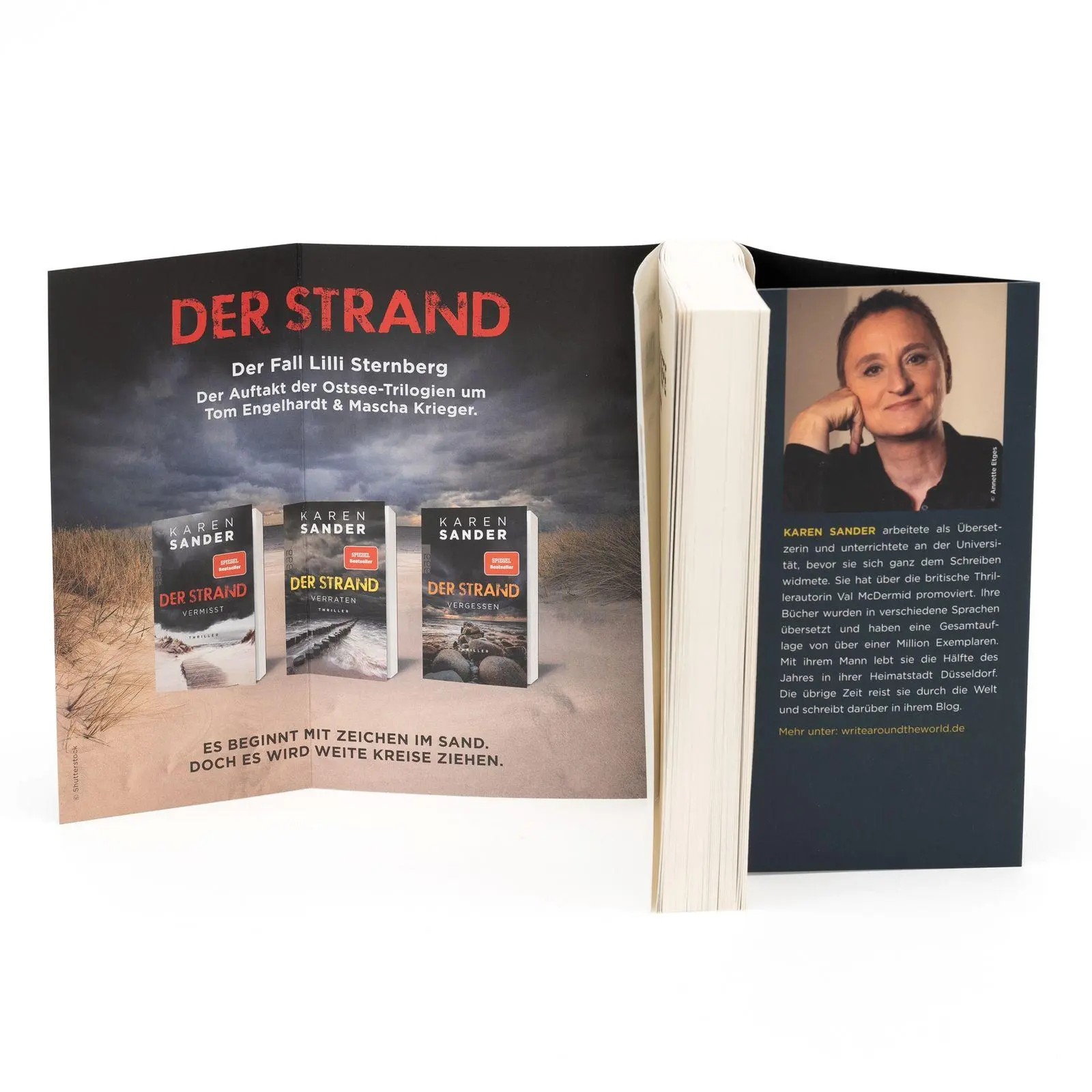 Bild: 9783499016110 | Die Tiefe: Verblendet | Karen Sander | Taschenbuch | 352 S. | Deutsch