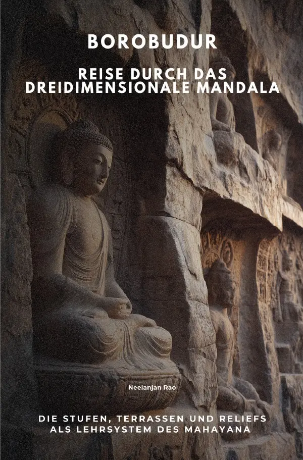 Cover: 9783565106110 | Borobudur Reise durch das dreidimensionale Mandala | Neelanjan Rao