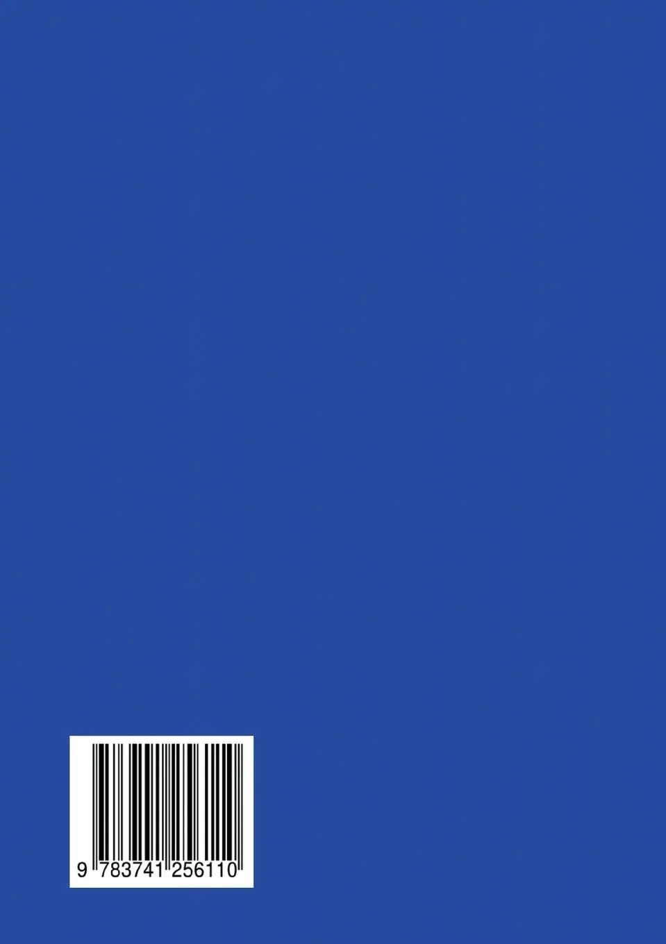 Rückseite: 9783741256110 | Die Wahlverwandtschaften | Johann Wolfgang von Goethe | Taschenbuch